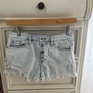 Target shorts